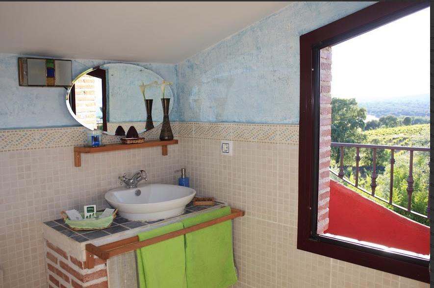 Las Casas De "El Cerrillo" Montesclaros Zimmer foto